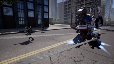 画像ギャラリー No.035のサムネイル画像 / 「EARTH DEFENSE FORCE: IRON RAIN」，機動歩兵「プロールライダー」の情報が公開に。高い運動性能や巨大生物を操るシステムを持つPAギア