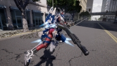 画像ギャラリー No.036のサムネイル画像 / 「EARTH DEFENSE FORCE: IRON RAIN」，機動歩兵「プロールライダー」の情報が公開に。高い運動性能や巨大生物を操るシステムを持つPAギア
