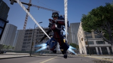 画像ギャラリー No.037のサムネイル画像 / 「EARTH DEFENSE FORCE: IRON RAIN」，機動歩兵「プロールライダー」の情報が公開に。高い運動性能や巨大生物を操るシステムを持つPAギア