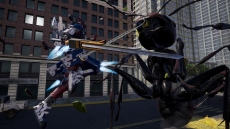 画像ギャラリー No.038のサムネイル画像 / 「EARTH DEFENSE FORCE: IRON RAIN」，機動歩兵「プロールライダー」の情報が公開に。高い運動性能や巨大生物を操るシステムを持つPAギア