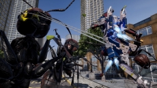画像ギャラリー No.039のサムネイル画像 / 「EARTH DEFENSE FORCE: IRON RAIN」，機動歩兵「プロールライダー」の情報が公開に。高い運動性能や巨大生物を操るシステムを持つPAギア