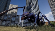 画像ギャラリー No.045のサムネイル画像 / 「EARTH DEFENSE FORCE: IRON RAIN」，機動歩兵「プロールライダー」の情報が公開に。高い運動性能や巨大生物を操るシステムを持つPAギア