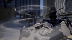 画像ギャラリー No.049のサムネイル画像 / 「EARTH DEFENSE FORCE: IRON RAIN」，機動歩兵「プロールライダー」の情報が公開に。高い運動性能や巨大生物を操るシステムを持つPAギア