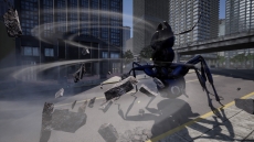 画像ギャラリー No.050のサムネイル画像 / 「EARTH DEFENSE FORCE: IRON RAIN」，機動歩兵「プロールライダー」の情報が公開に。高い運動性能や巨大生物を操るシステムを持つPAギア