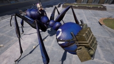 画像ギャラリー No.052のサムネイル画像 / 「EARTH DEFENSE FORCE: IRON RAIN」，機動歩兵「プロールライダー」の情報が公開に。高い運動性能や巨大生物を操るシステムを持つPAギア