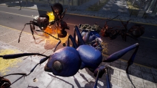 画像ギャラリー No.057のサムネイル画像 / 「EARTH DEFENSE FORCE: IRON RAIN」，機動歩兵「プロールライダー」の情報が公開に。高い運動性能や巨大生物を操るシステムを持つPAギア