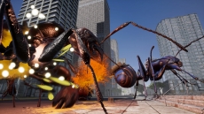 画像ギャラリー No.058のサムネイル画像 / 「EARTH DEFENSE FORCE: IRON RAIN」，機動歩兵「プロールライダー」の情報が公開に。高い運動性能や巨大生物を操るシステムを持つPAギア