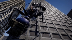 画像ギャラリー No.060のサムネイル画像 / 「EARTH DEFENSE FORCE: IRON RAIN」，機動歩兵「プロールライダー」の情報が公開に。高い運動性能や巨大生物を操るシステムを持つPAギア