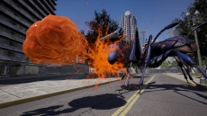画像ギャラリー No.061のサムネイル画像 / 「EARTH DEFENSE FORCE: IRON RAIN」，機動歩兵「プロールライダー」の情報が公開に。高い運動性能や巨大生物を操るシステムを持つPAギア