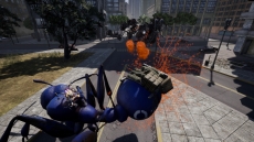 画像ギャラリー No.062のサムネイル画像 / 「EARTH DEFENSE FORCE: IRON RAIN」，機動歩兵「プロールライダー」の情報が公開に。高い運動性能や巨大生物を操るシステムを持つPAギア