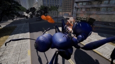 画像ギャラリー No.063のサムネイル画像 / 「EARTH DEFENSE FORCE: IRON RAIN」，機動歩兵「プロールライダー」の情報が公開に。高い運動性能や巨大生物を操るシステムを持つPAギア