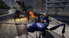画像ギャラリー No.064のサムネイル画像 / 「EARTH DEFENSE FORCE: IRON RAIN」，機動歩兵「プロールライダー」の情報が公開に。高い運動性能や巨大生物を操るシステムを持つPAギア