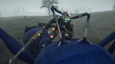 画像ギャラリー No.065のサムネイル画像 / 「EARTH DEFENSE FORCE: IRON RAIN」，機動歩兵「プロールライダー」の情報が公開に。高い運動性能や巨大生物を操るシステムを持つPAギア