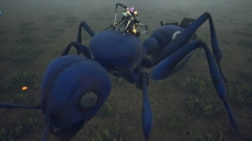 画像ギャラリー No.067のサムネイル画像 / 「EARTH DEFENSE FORCE: IRON RAIN」，機動歩兵「プロールライダー」の情報が公開に。高い運動性能や巨大生物を操るシステムを持つPAギア