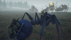 画像ギャラリー No.068のサムネイル画像 / 「EARTH DEFENSE FORCE: IRON RAIN」，機動歩兵「プロールライダー」の情報が公開に。高い運動性能や巨大生物を操るシステムを持つPAギア