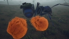 画像ギャラリー No.069のサムネイル画像 / 「EARTH DEFENSE FORCE: IRON RAIN」，機動歩兵「プロールライダー」の情報が公開に。高い運動性能や巨大生物を操るシステムを持つPAギア