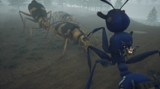 画像ギャラリー No.071のサムネイル画像 / 「EARTH DEFENSE FORCE: IRON RAIN」，機動歩兵「プロールライダー」の情報が公開に。高い運動性能や巨大生物を操るシステムを持つPAギア