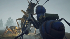 画像ギャラリー No.072のサムネイル画像 / 「EARTH DEFENSE FORCE: IRON RAIN」，機動歩兵「プロールライダー」の情報が公開に。高い運動性能や巨大生物を操るシステムを持つPAギア