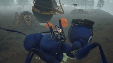 画像ギャラリー No.074のサムネイル画像 / 「EARTH DEFENSE FORCE: IRON RAIN」，機動歩兵「プロールライダー」の情報が公開に。高い運動性能や巨大生物を操るシステムを持つPAギア
