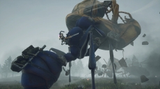 画像ギャラリー No.077のサムネイル画像 / 「EARTH DEFENSE FORCE: IRON RAIN」，機動歩兵「プロールライダー」の情報が公開に。高い運動性能や巨大生物を操るシステムを持つPAギア