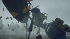 画像ギャラリー No.078のサムネイル画像 / 「EARTH DEFENSE FORCE: IRON RAIN」，機動歩兵「プロールライダー」の情報が公開に。高い運動性能や巨大生物を操るシステムを持つPAギア