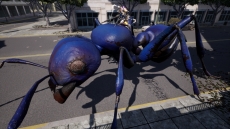 画像ギャラリー No.082のサムネイル画像 / 「EARTH DEFENSE FORCE: IRON RAIN」，機動歩兵「プロールライダー」の情報が公開に。高い運動性能や巨大生物を操るシステムを持つPAギア
