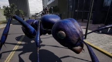 画像ギャラリー No.083のサムネイル画像 / 「EARTH DEFENSE FORCE: IRON RAIN」，機動歩兵「プロールライダー」の情報が公開に。高い運動性能や巨大生物を操るシステムを持つPAギア