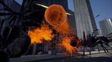 画像ギャラリー No.085のサムネイル画像 / 「EARTH DEFENSE FORCE: IRON RAIN」，機動歩兵「プロールライダー」の情報が公開に。高い運動性能や巨大生物を操るシステムを持つPAギア