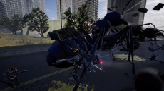 画像ギャラリー No.089のサムネイル画像 / 「EARTH DEFENSE FORCE: IRON RAIN」，機動歩兵「プロールライダー」の情報が公開に。高い運動性能や巨大生物を操るシステムを持つPAギア