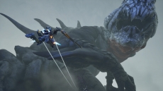 画像ギャラリー No.095のサムネイル画像 / 「EARTH DEFENSE FORCE: IRON RAIN」，機動歩兵「プロールライダー」の情報が公開に。高い運動性能や巨大生物を操るシステムを持つPAギア
