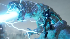 画像ギャラリー No.098のサムネイル画像 / 「EARTH DEFENSE FORCE: IRON RAIN」，機動歩兵「プロールライダー」の情報が公開に。高い運動性能や巨大生物を操るシステムを持つPAギア