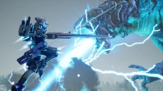画像ギャラリー No.099のサムネイル画像 / 「EARTH DEFENSE FORCE: IRON RAIN」，機動歩兵「プロールライダー」の情報が公開に。高い運動性能や巨大生物を操るシステムを持つPAギア