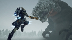 画像ギャラリー No.100のサムネイル画像 / 「EARTH DEFENSE FORCE: IRON RAIN」，機動歩兵「プロールライダー」の情報が公開に。高い運動性能や巨大生物を操るシステムを持つPAギア