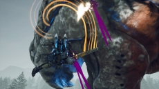 画像ギャラリー No.102のサムネイル画像 / 「EARTH DEFENSE FORCE: IRON RAIN」，機動歩兵「プロールライダー」の情報が公開に。高い運動性能や巨大生物を操るシステムを持つPAギア