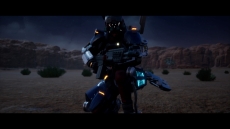 画像ギャラリー No.106のサムネイル画像 / 「EARTH DEFENSE FORCE: IRON RAIN」，機動歩兵「プロールライダー」の情報が公開に。高い運動性能や巨大生物を操るシステムを持つPAギア