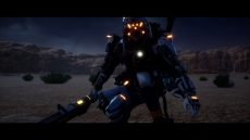 画像ギャラリー No.108のサムネイル画像 / 「EARTH DEFENSE FORCE: IRON RAIN」，機動歩兵「プロールライダー」の情報が公開に。高い運動性能や巨大生物を操るシステムを持つPAギア