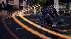 画像ギャラリー No.110のサムネイル画像 / 「EARTH DEFENSE FORCE: IRON RAIN」，機動歩兵「プロールライダー」の情報が公開に。高い運動性能や巨大生物を操るシステムを持つPAギア