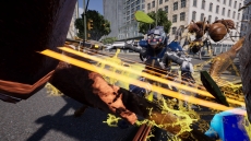 画像ギャラリー No.114のサムネイル画像 / 「EARTH DEFENSE FORCE: IRON RAIN」，機動歩兵「プロールライダー」の情報が公開に。高い運動性能や巨大生物を操るシステムを持つPAギア