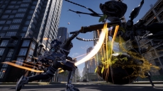 画像ギャラリー No.115のサムネイル画像 / 「EARTH DEFENSE FORCE: IRON RAIN」，機動歩兵「プロールライダー」の情報が公開に。高い運動性能や巨大生物を操るシステムを持つPAギア