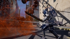 画像ギャラリー No.118のサムネイル画像 / 「EARTH DEFENSE FORCE: IRON RAIN」，機動歩兵「プロールライダー」の情報が公開に。高い運動性能や巨大生物を操るシステムを持つPAギア