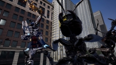 画像ギャラリー No.122のサムネイル画像 / 「EARTH DEFENSE FORCE: IRON RAIN」，機動歩兵「プロールライダー」の情報が公開に。高い運動性能や巨大生物を操るシステムを持つPAギア