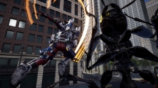 画像ギャラリー No.123のサムネイル画像 / 「EARTH DEFENSE FORCE: IRON RAIN」，機動歩兵「プロールライダー」の情報が公開に。高い運動性能や巨大生物を操るシステムを持つPAギア