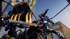 画像ギャラリー No.125のサムネイル画像 / 「EARTH DEFENSE FORCE: IRON RAIN」，機動歩兵「プロールライダー」の情報が公開に。高い運動性能や巨大生物を操るシステムを持つPAギア