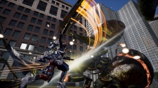 画像ギャラリー No.126のサムネイル画像 / 「EARTH DEFENSE FORCE: IRON RAIN」，機動歩兵「プロールライダー」の情報が公開に。高い運動性能や巨大生物を操るシステムを持つPAギア