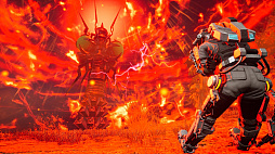 画像ギャラリー No.004のサムネイル画像 / 「EARTH DEFENSE FORCE: IRON RAIN」，侵略者“アグレッサー”の最新情報が公開。謎の柱“ピラー”や，超巨大な生物兵器“ラズニード”など