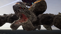 画像ギャラリー No.013のサムネイル画像 / 「EARTH DEFENSE FORCE: IRON RAIN」，侵略者“アグレッサー”の最新情報が公開。謎の柱“ピラー”や，超巨大な生物兵器“ラズニード”など