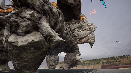 画像ギャラリー No.015のサムネイル画像 / 「EARTH DEFENSE FORCE: IRON RAIN」，侵略者“アグレッサー”の最新情報が公開。謎の柱“ピラー”や，超巨大な生物兵器“ラズニード”など