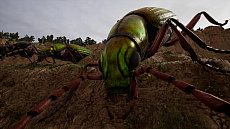 画像ギャラリー No.019のサムネイル画像 / 「EARTH DEFENSE FORCE: IRON RAIN」，侵略者“アグレッサー”の最新情報が公開。謎の柱“ピラー”や，超巨大な生物兵器“ラズニード”など