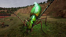 画像ギャラリー No.020のサムネイル画像 / 「EARTH DEFENSE FORCE: IRON RAIN」，侵略者“アグレッサー”の最新情報が公開。謎の柱“ピラー”や，超巨大な生物兵器“ラズニード”など