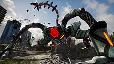 画像ギャラリー No.024のサムネイル画像 / 「EARTH DEFENSE FORCE: IRON RAIN」，侵略者“アグレッサー”の最新情報が公開。謎の柱“ピラー”や，超巨大な生物兵器“ラズニード”など